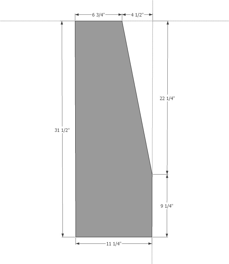 toy storage bin plans